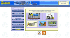 Desktop Screenshot of equiurbe.com