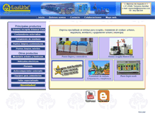 Tablet Screenshot of equiurbe.com